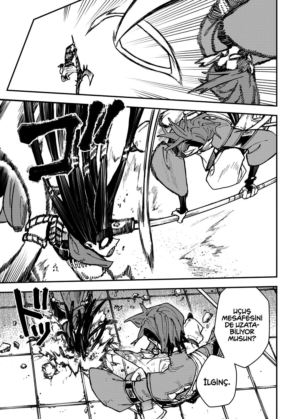 Read Gachiakuta TR Manga Online