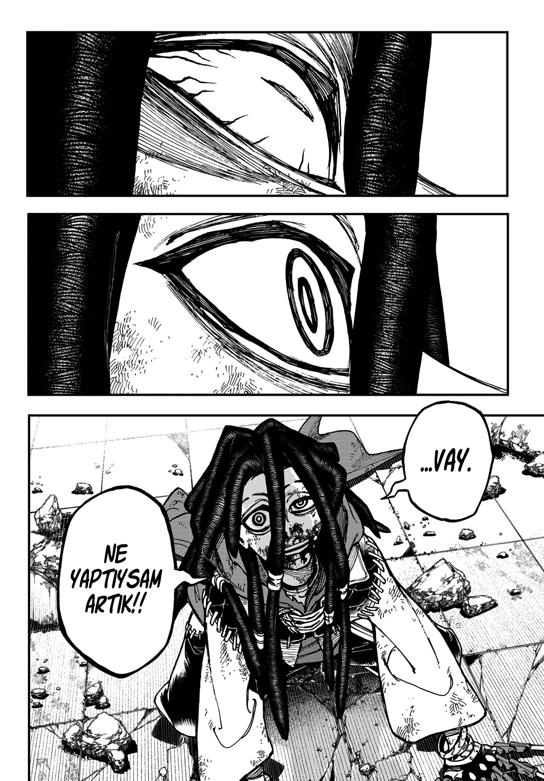 Read Gachiakuta TR Manga Online