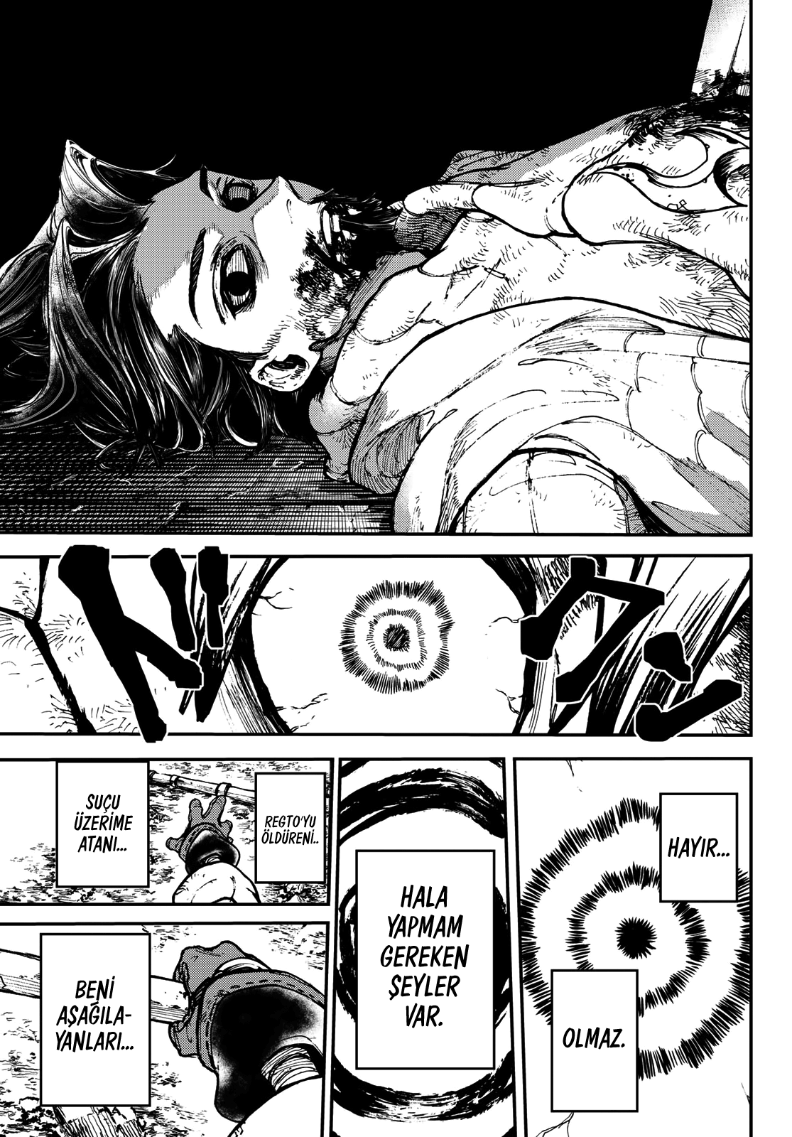 Read Gachiakuta TR Manga Online