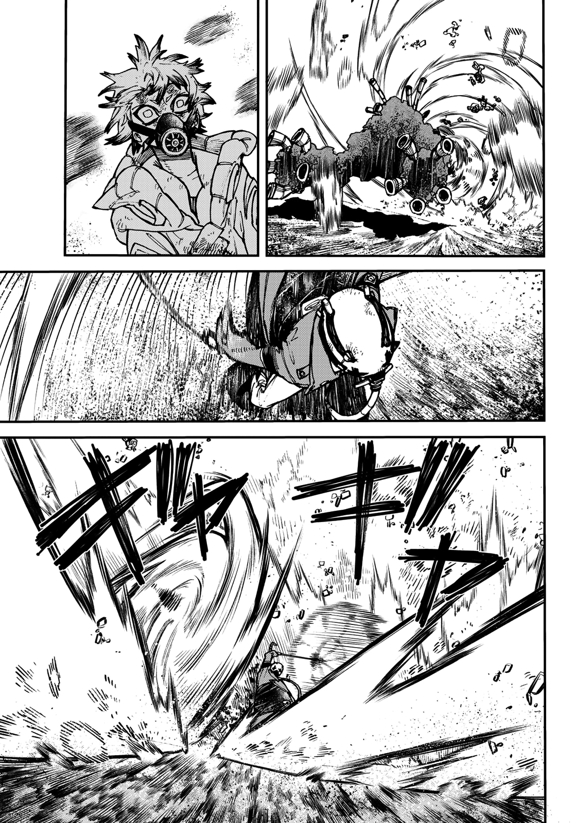 Read Gachiakuta TR Manga Online