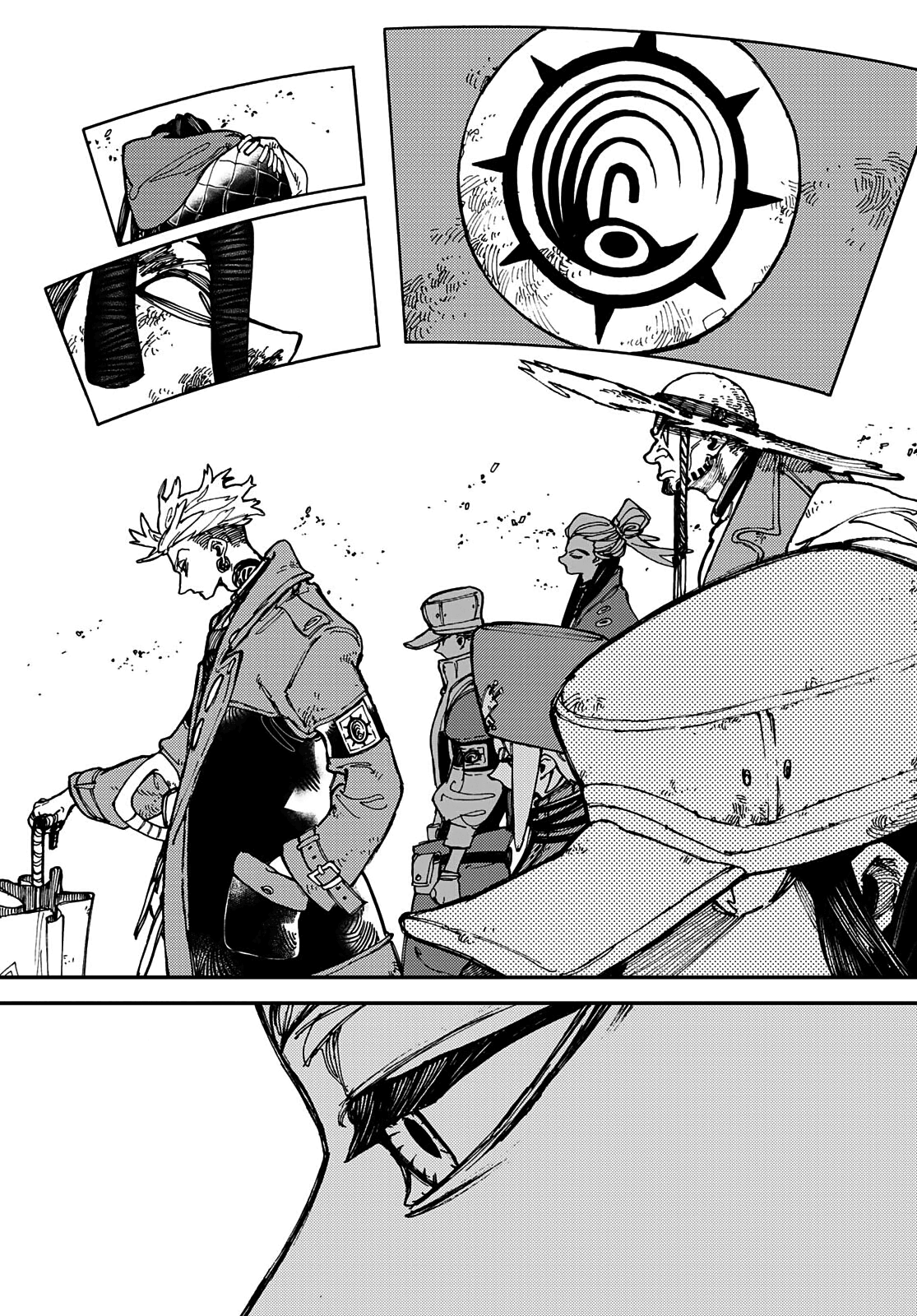 Read Gachiakuta TR Manga Online