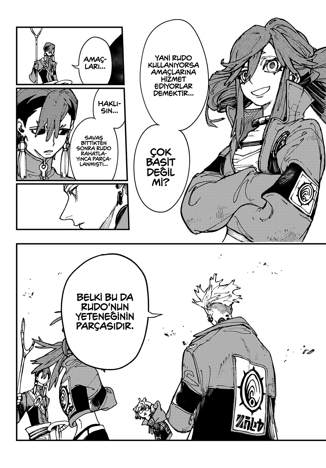 Read Gachiakuta TR Manga Online