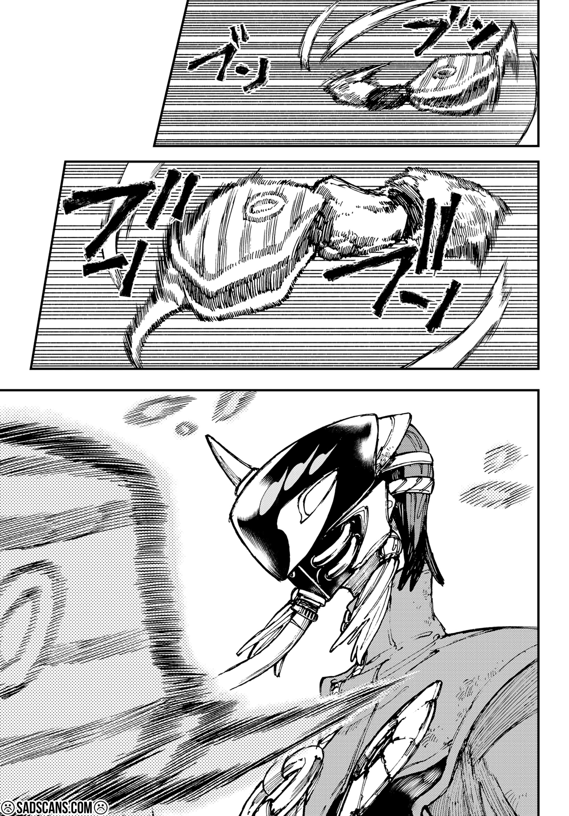 Read Gachiakuta TR Manga Online