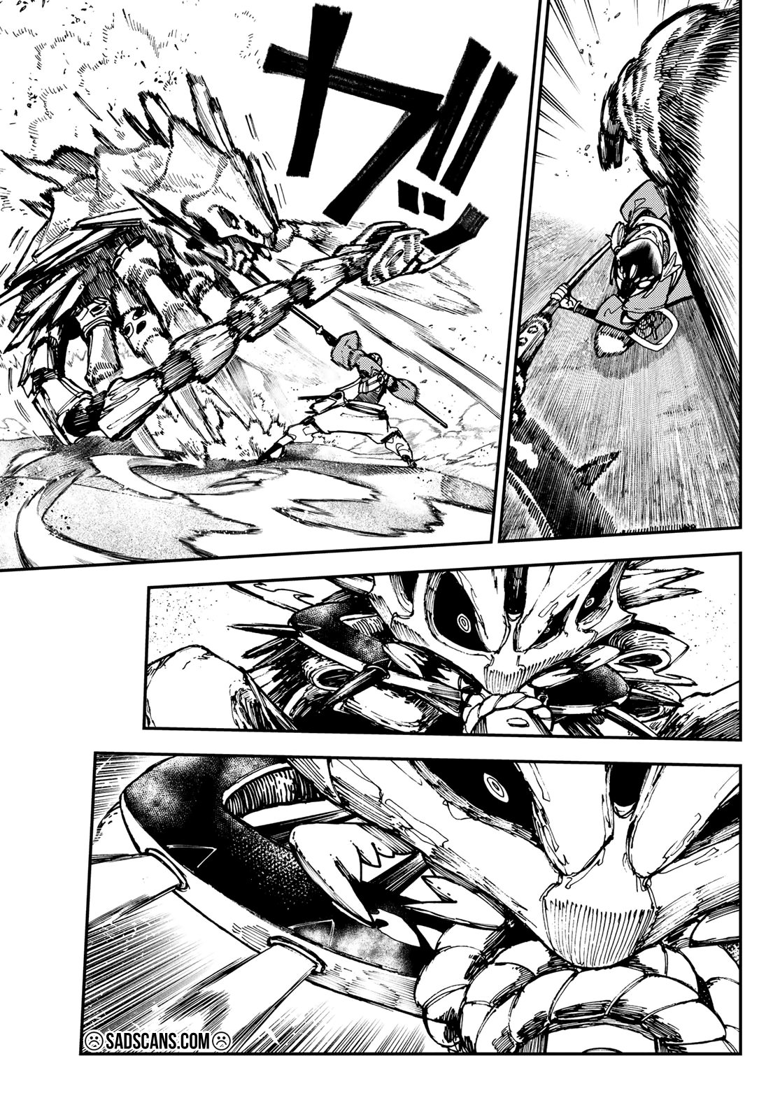 Read Gachiakuta TR Manga Online