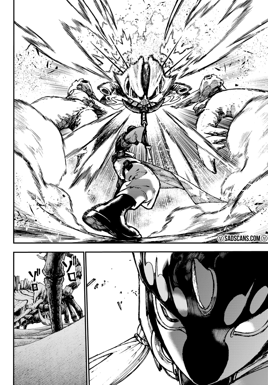 Read Gachiakuta TR Manga Online