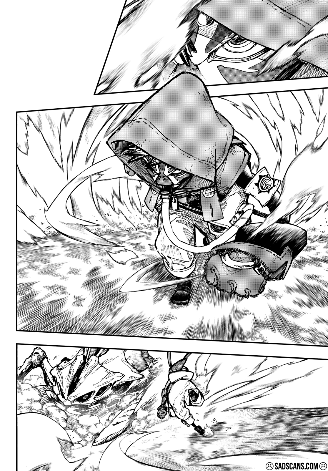 Read Gachiakuta TR Manga Online
