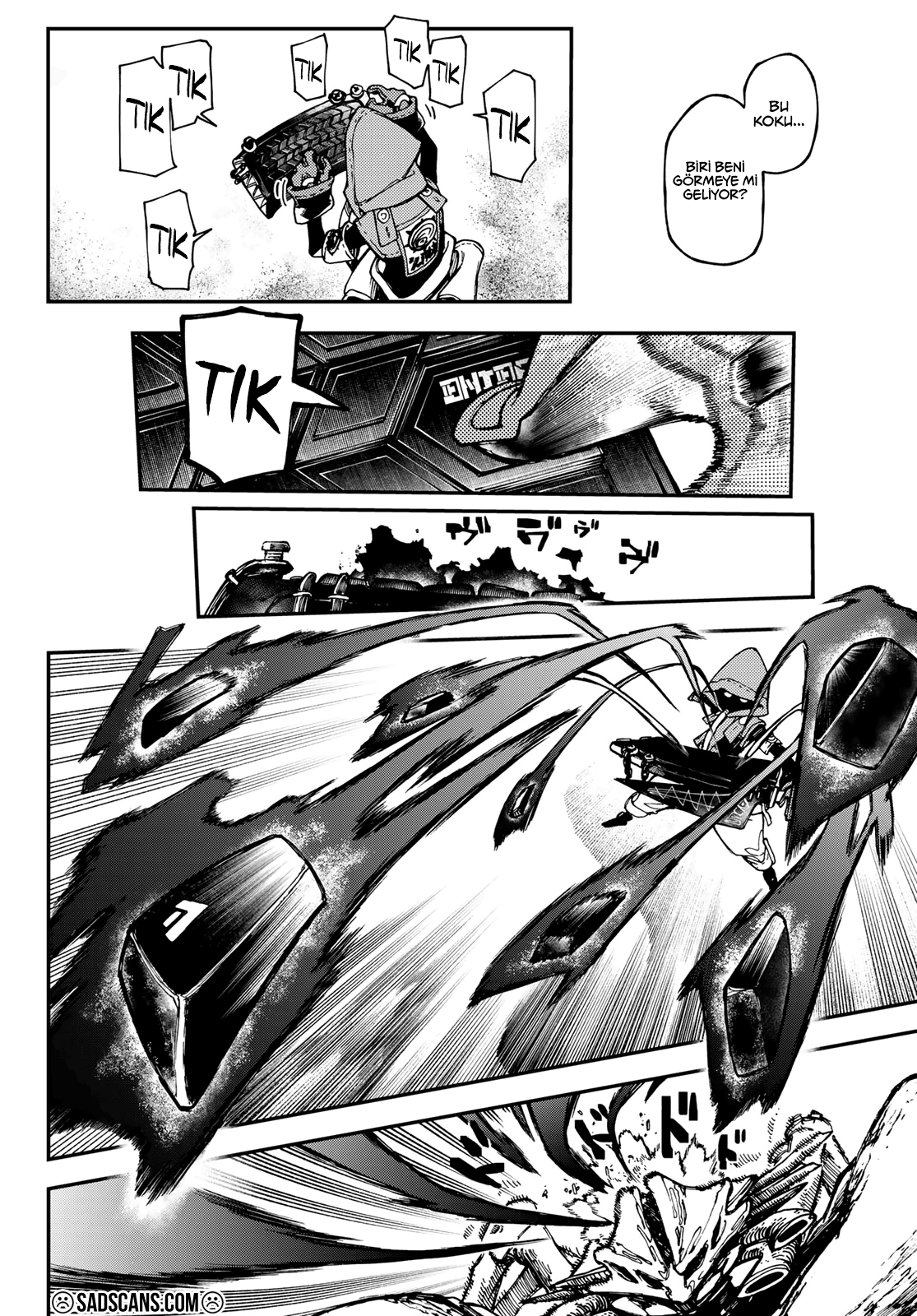 Read Gachiakuta TR Manga Online