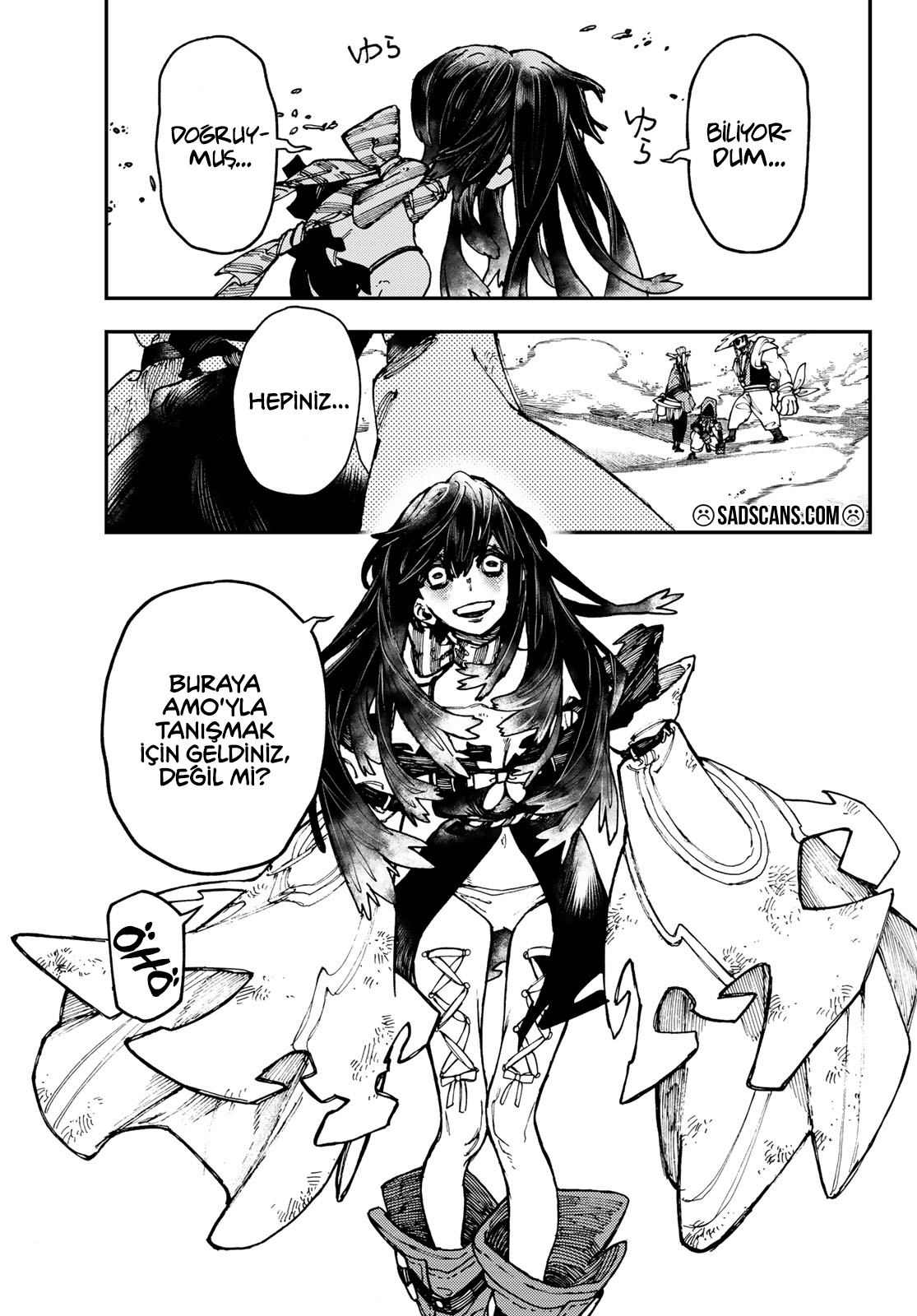 Read Gachiakuta TR Manga Online