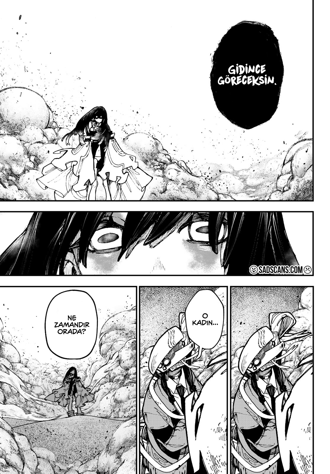 Read Gachiakuta TR Manga Online