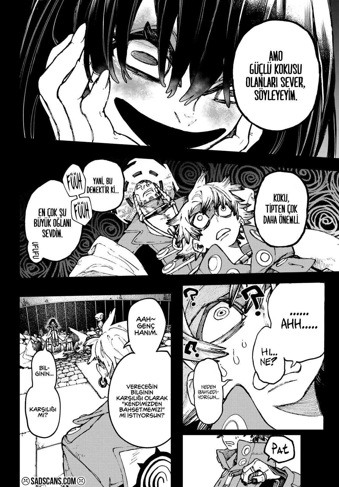 Read Gachiakuta TR Manga Online