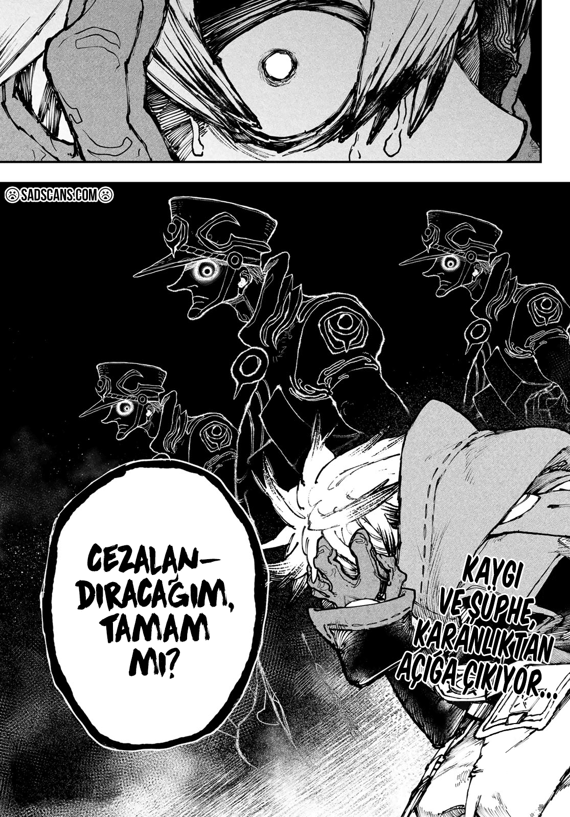 Read Gachiakuta TR Manga Online