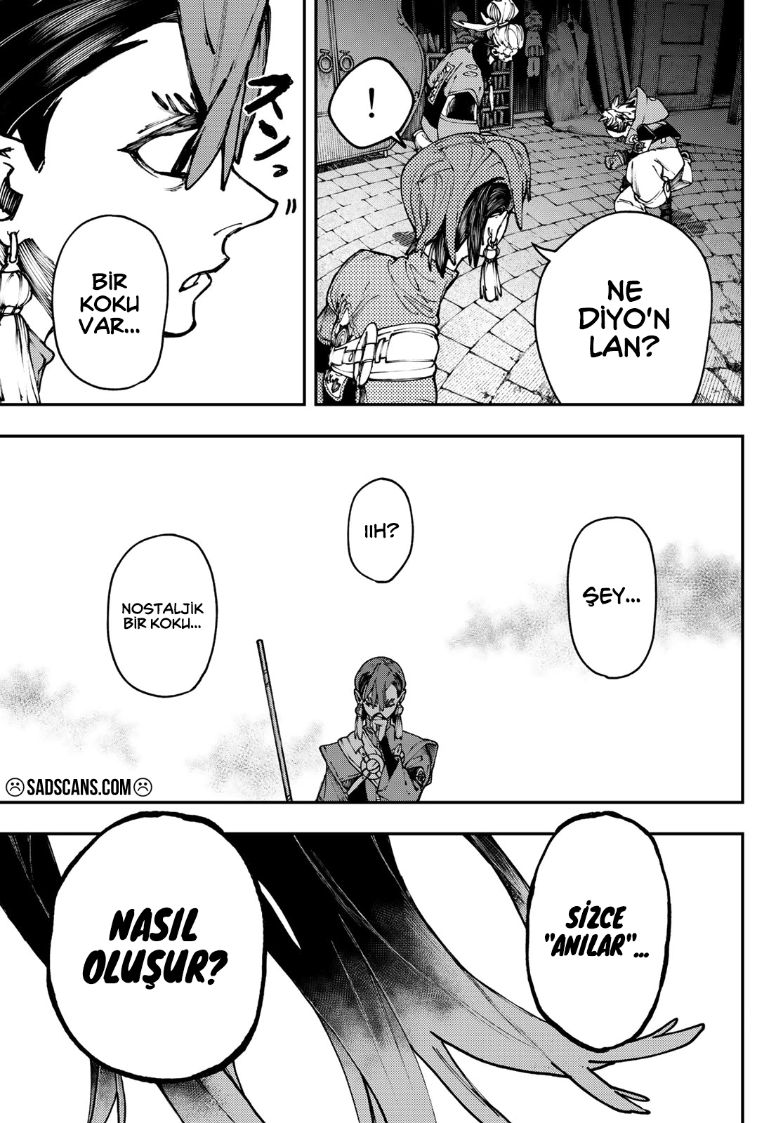 Read Gachiakuta TR Manga Online
