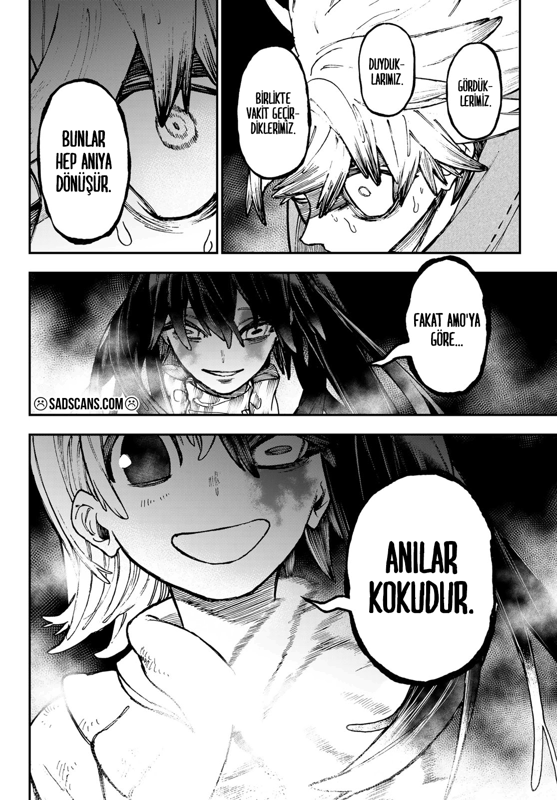Read Gachiakuta TR Manga Online