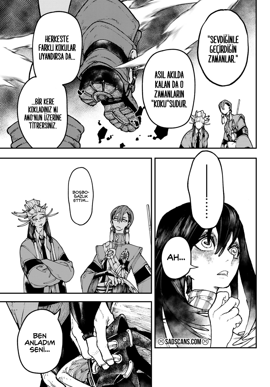 Read Gachiakuta TR Manga Online
