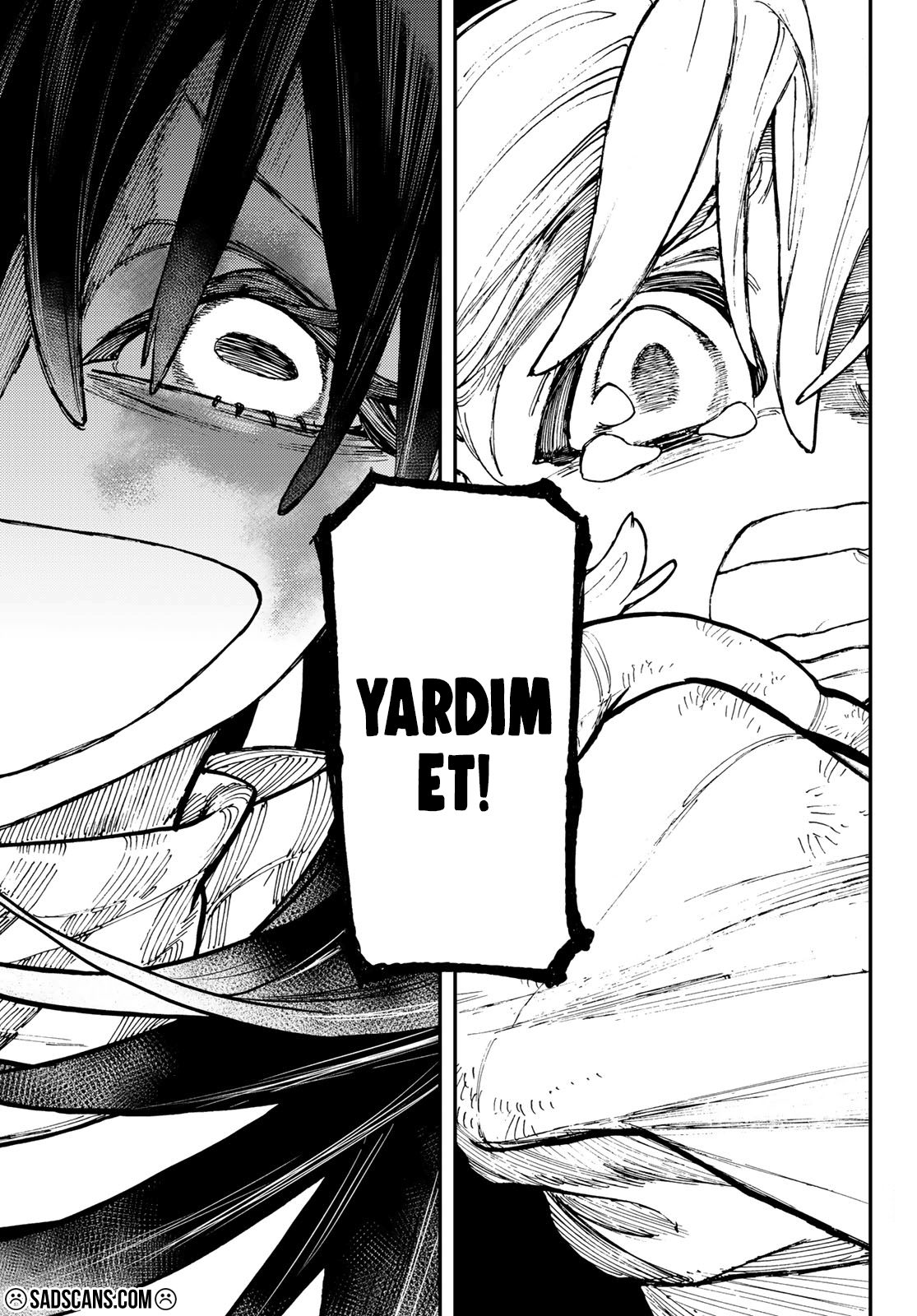 Read Gachiakuta TR Manga Online