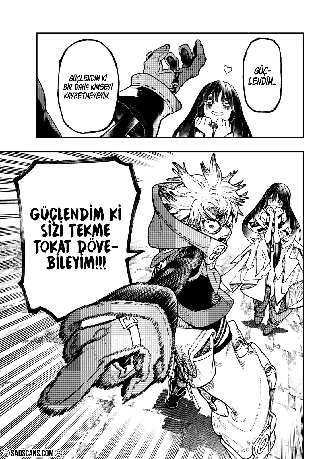Read Gachiakuta TR Manga Online