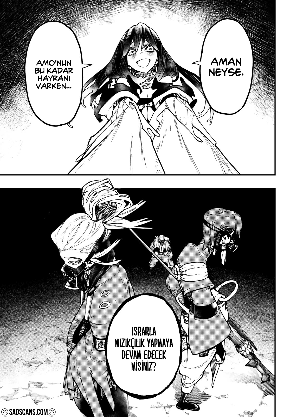 Read Gachiakuta TR Manga Online