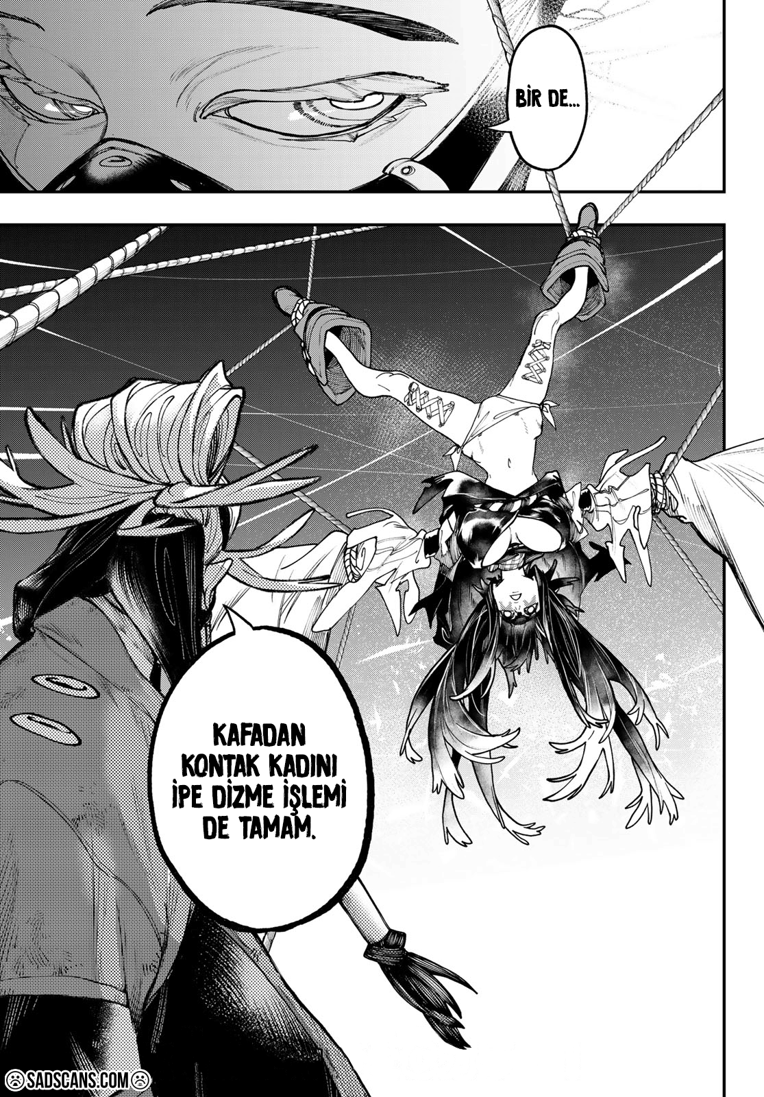 Read Gachiakuta TR Manga Online