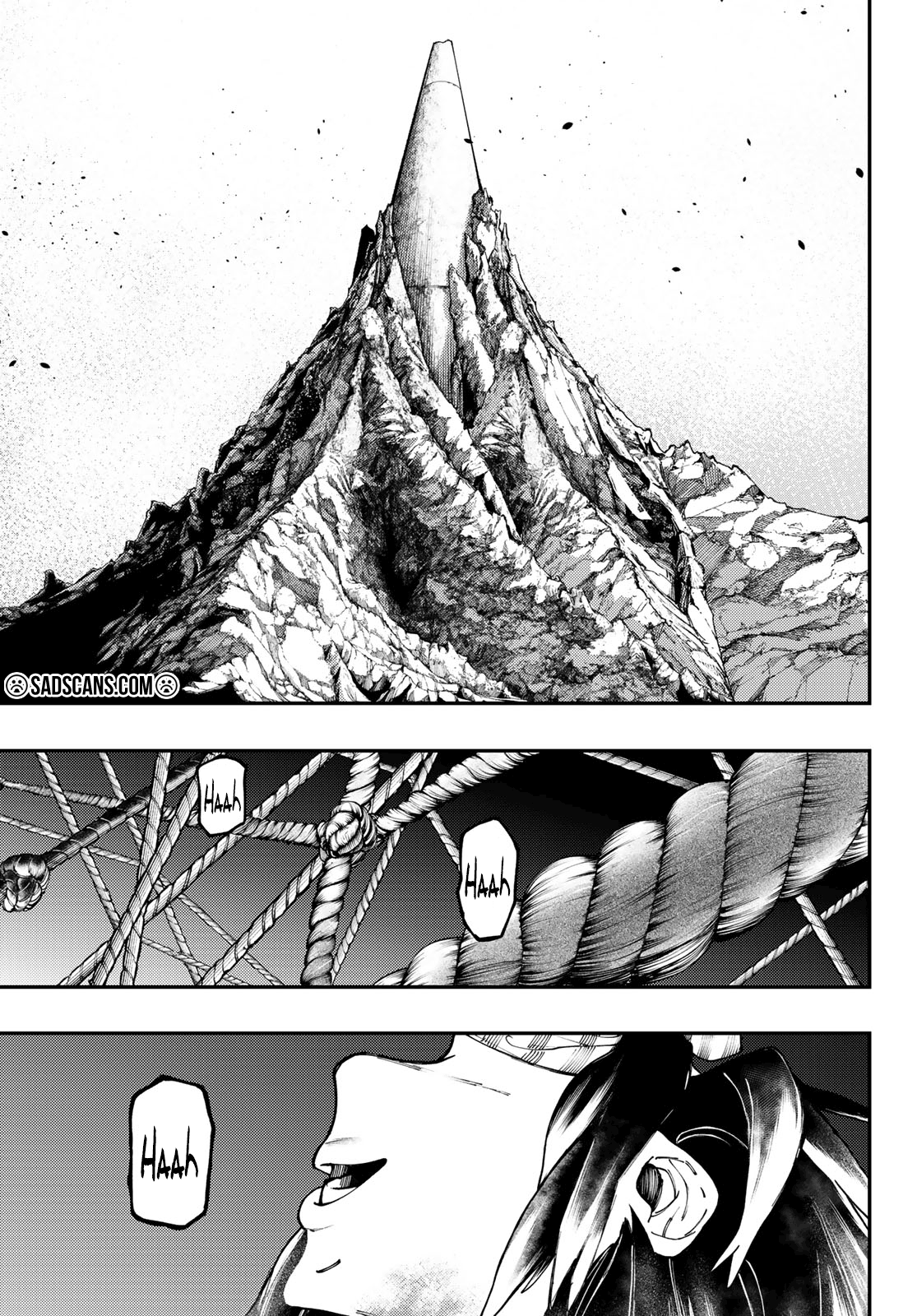 Read Gachiakuta TR Manga Online