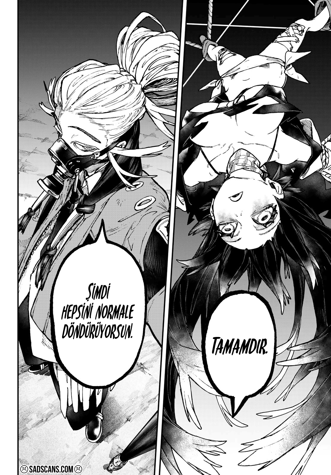 Read Gachiakuta TR Manga Online