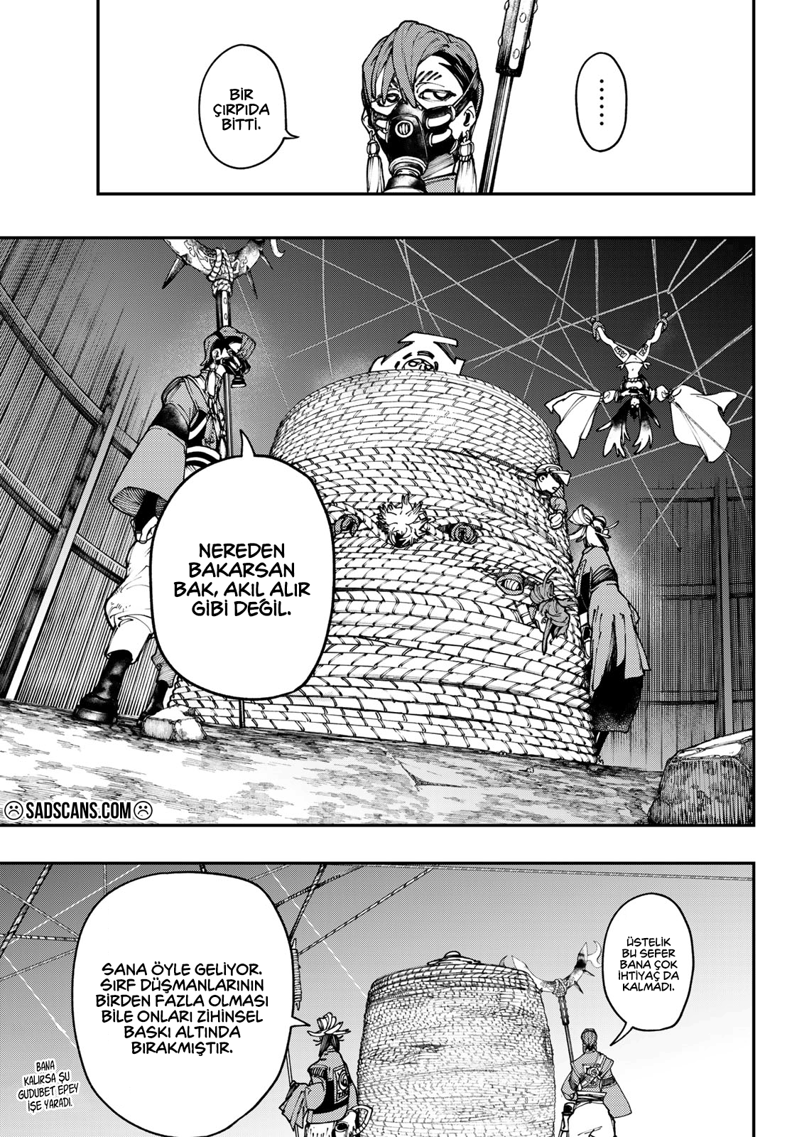 Read Gachiakuta TR Manga Online