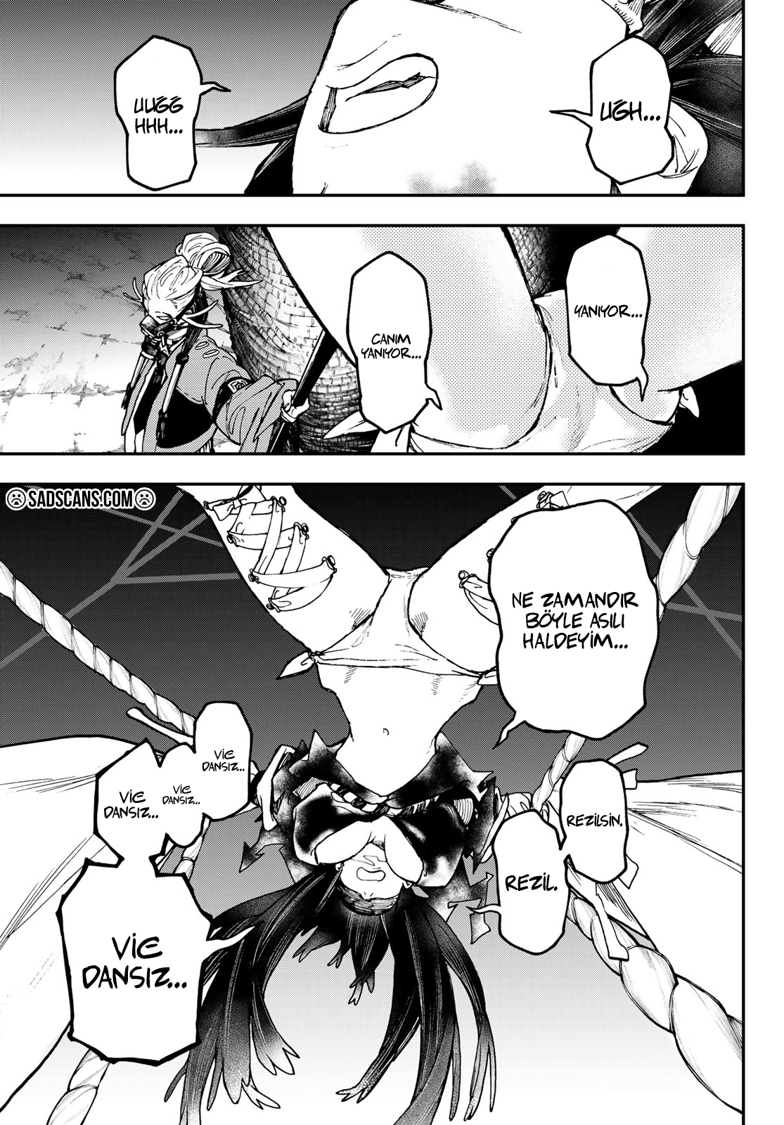 Read Gachiakuta TR Manga Online