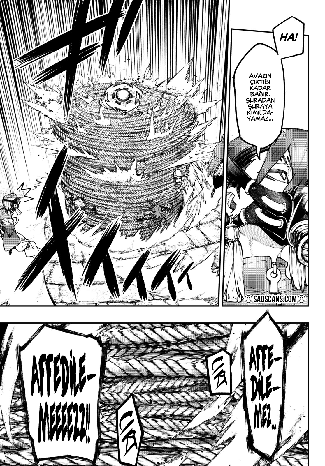Read Gachiakuta TR Manga Online