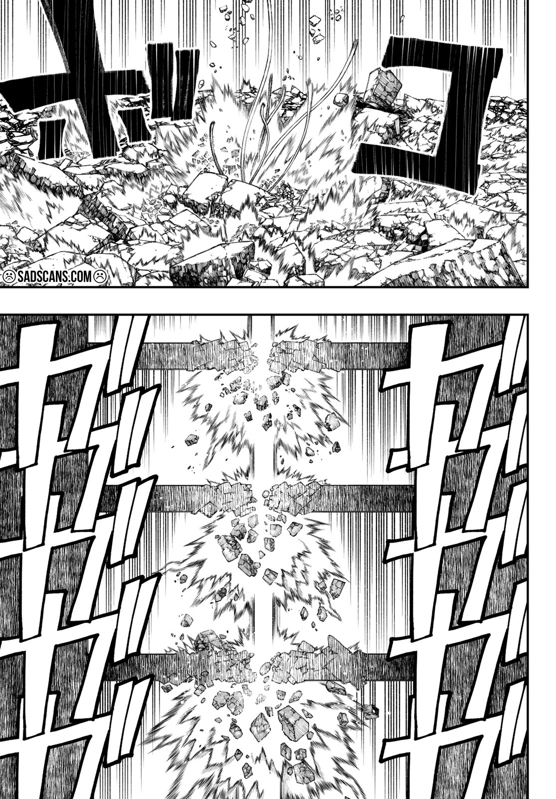 Read Gachiakuta TR Manga Online