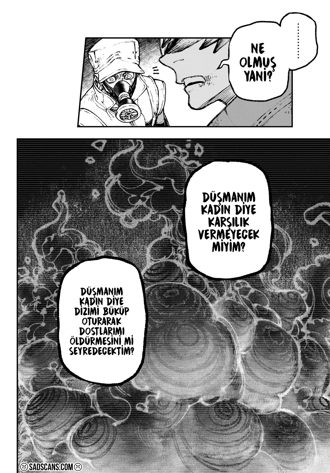 Read Gachiakuta TR Manga Online