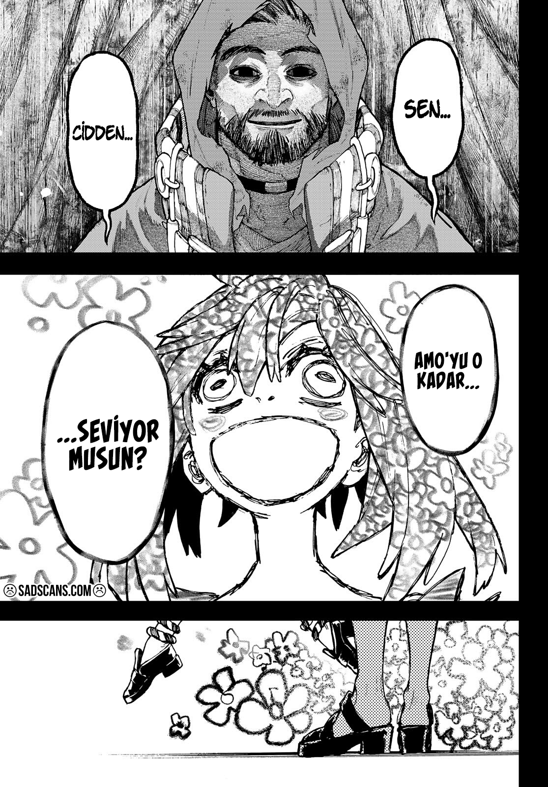 Read Gachiakuta TR Manga Online
