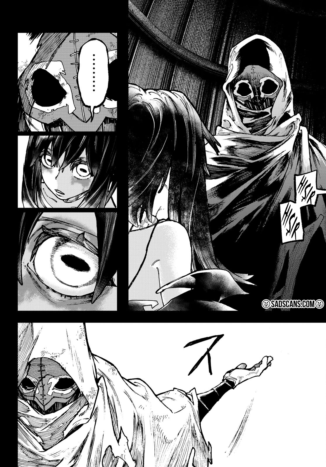 Read Gachiakuta TR Manga Online
