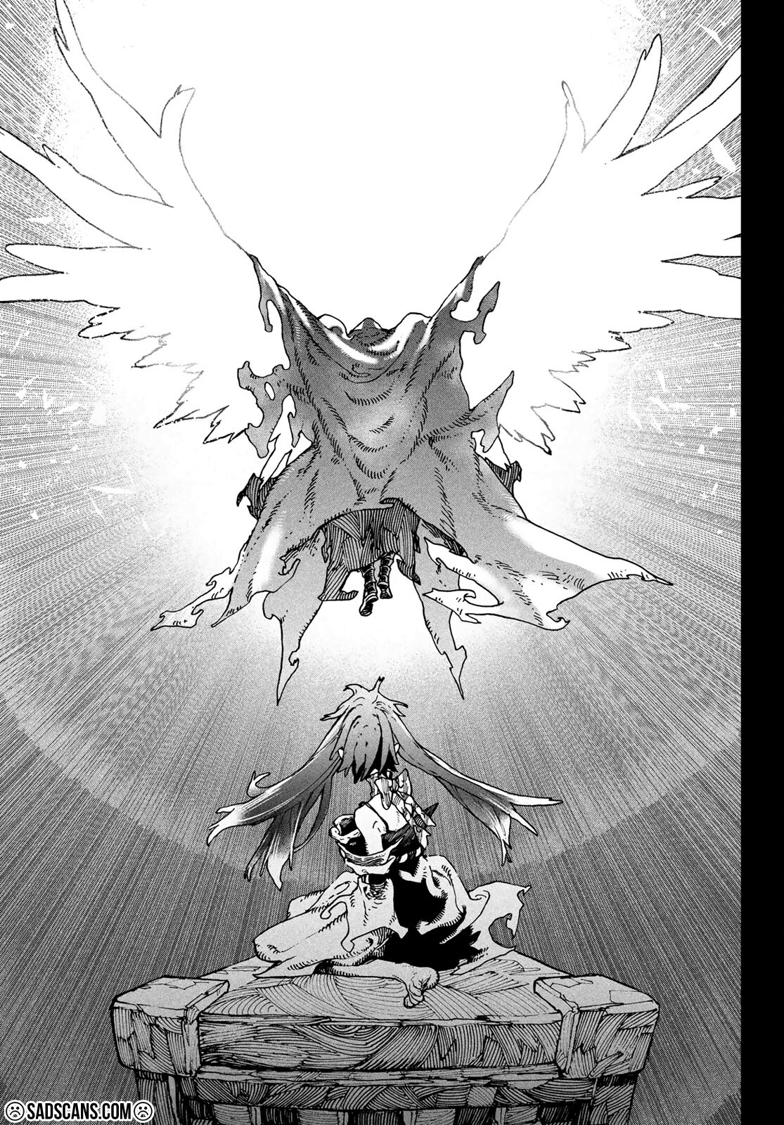 Read Gachiakuta TR Manga Online