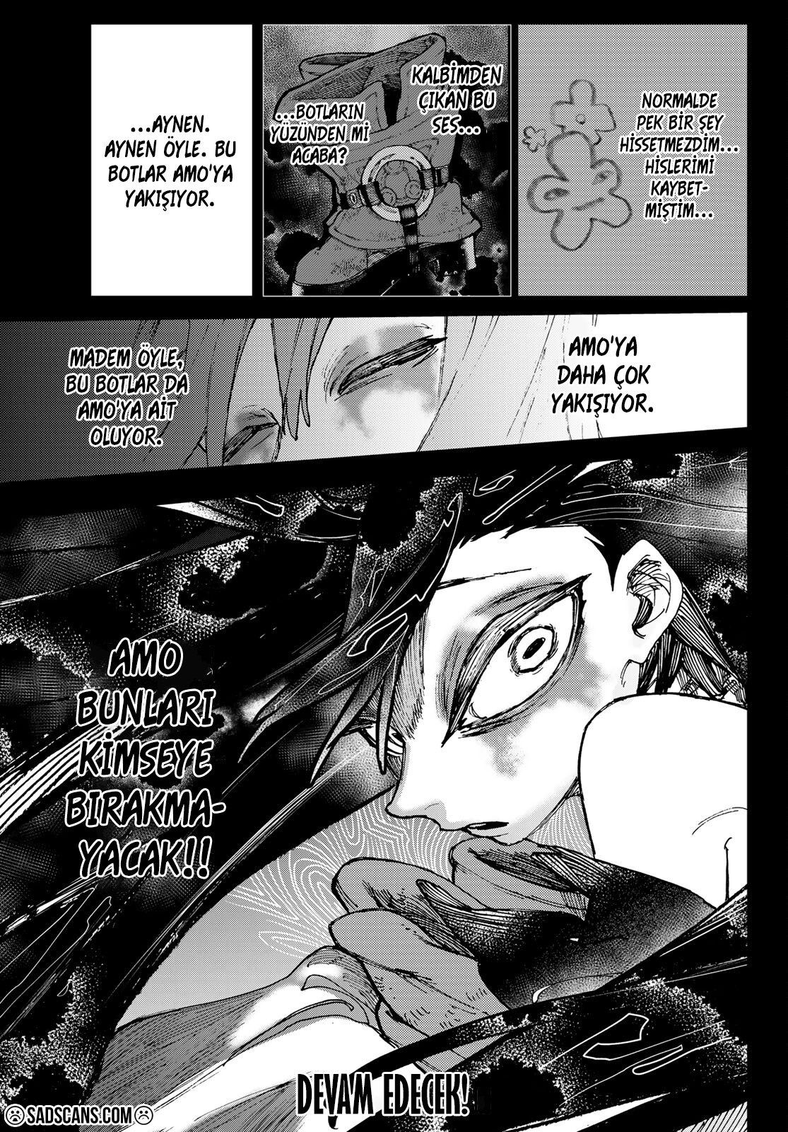 Read Gachiakuta TR Manga Online