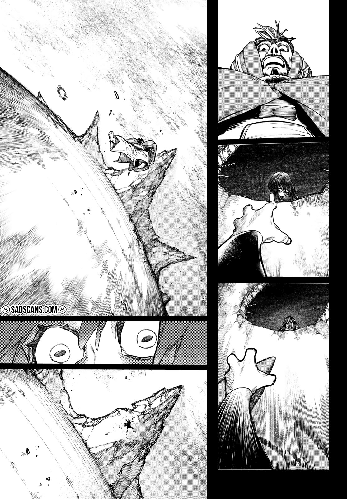 Read Gachiakuta TR Manga Online