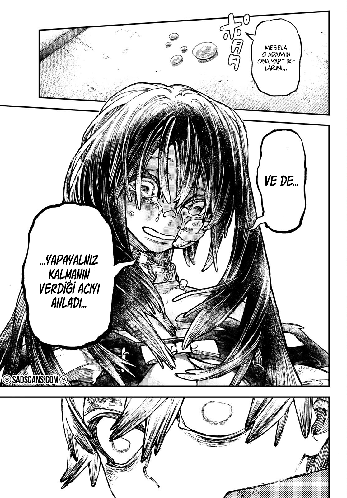 Read Gachiakuta TR Manga Online