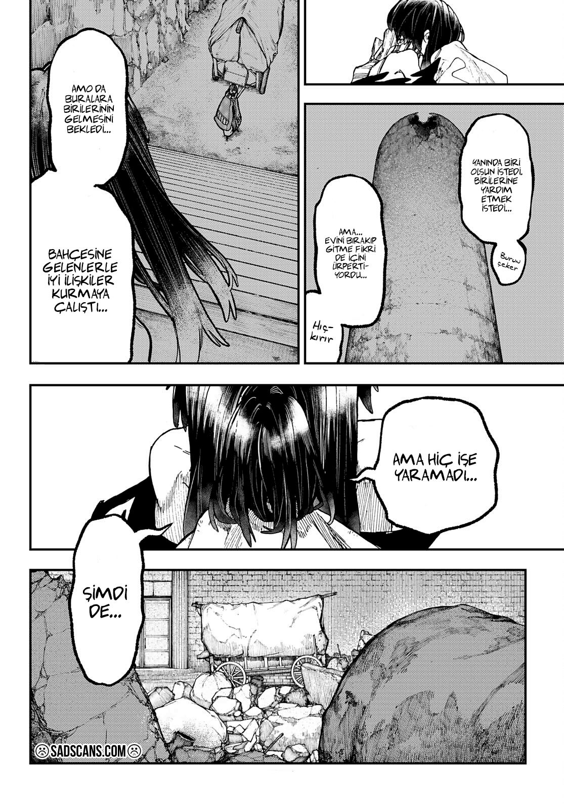 Read Gachiakuta TR Manga Online