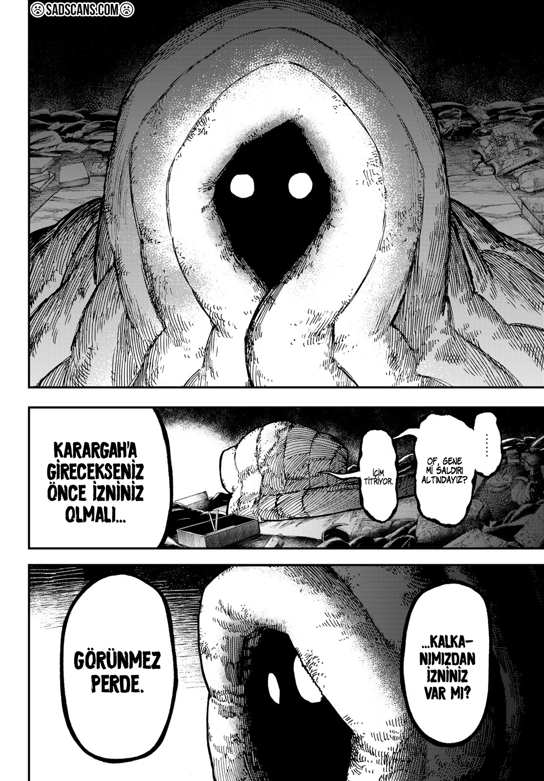 Read Gachiakuta TR Manga Online