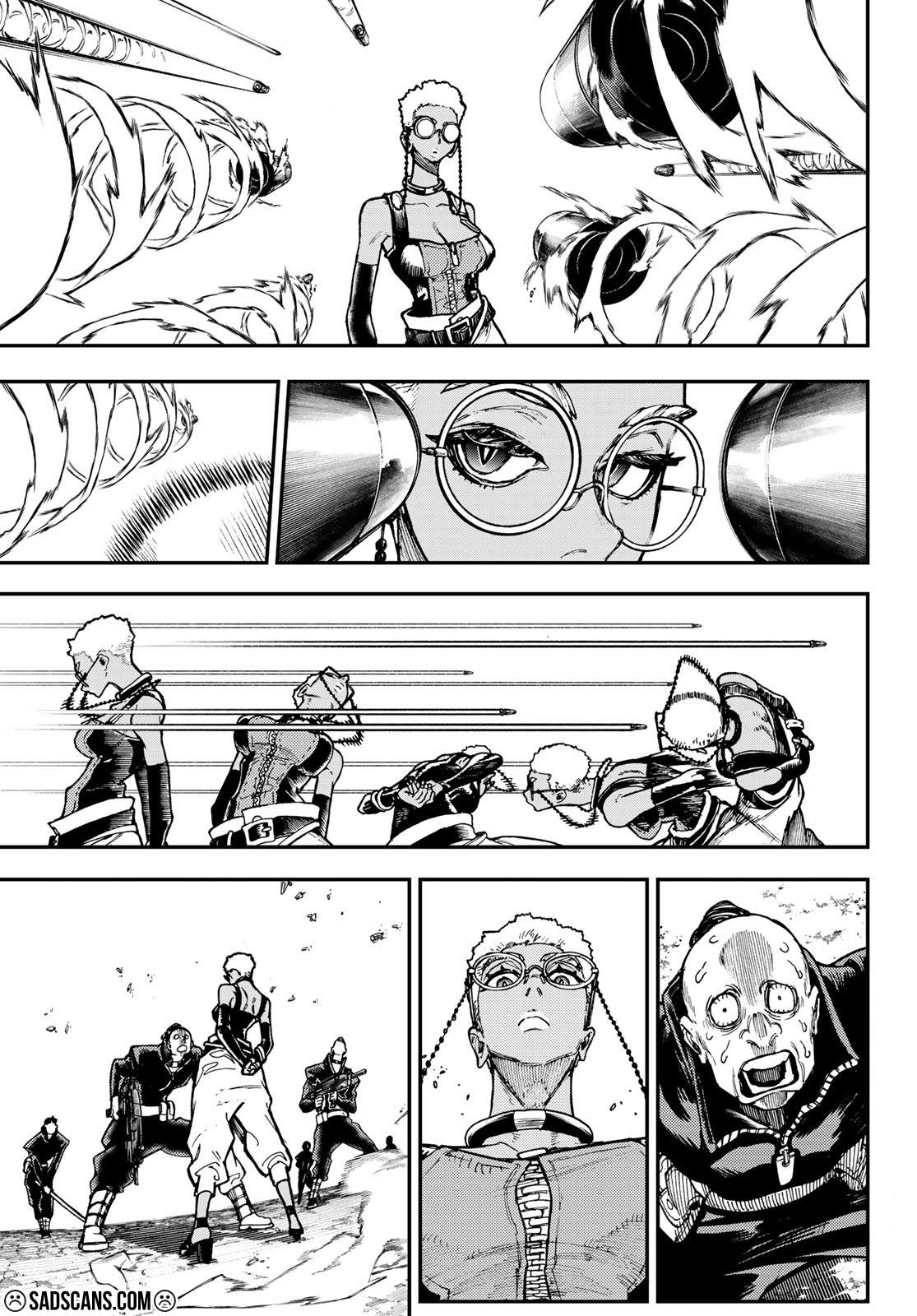 Read Gachiakuta TR Manga Online