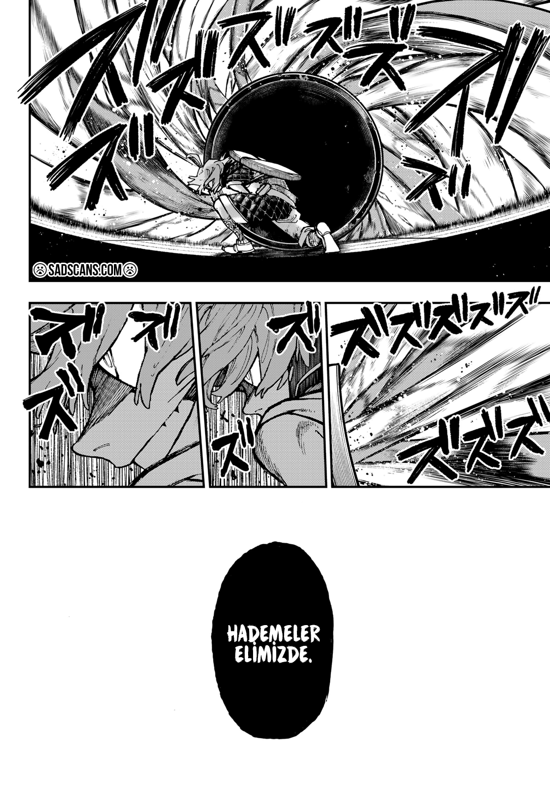 Read Gachiakuta TR Manga Online