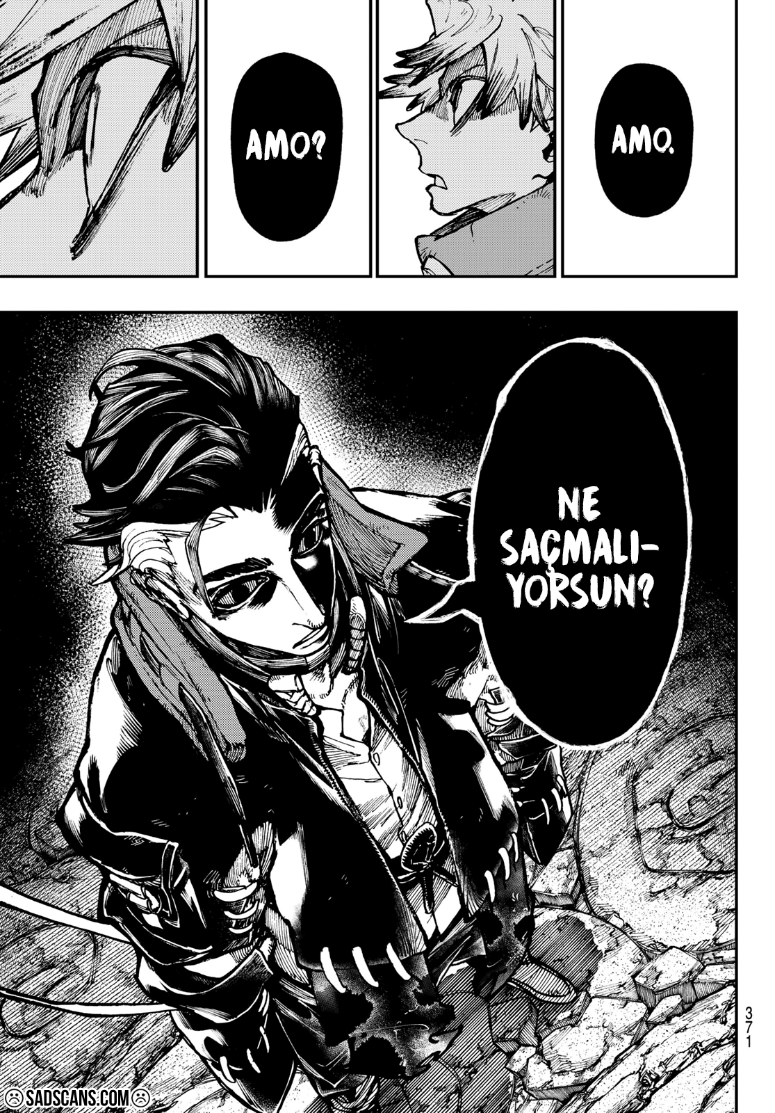 Read Gachiakuta TR Manga Online