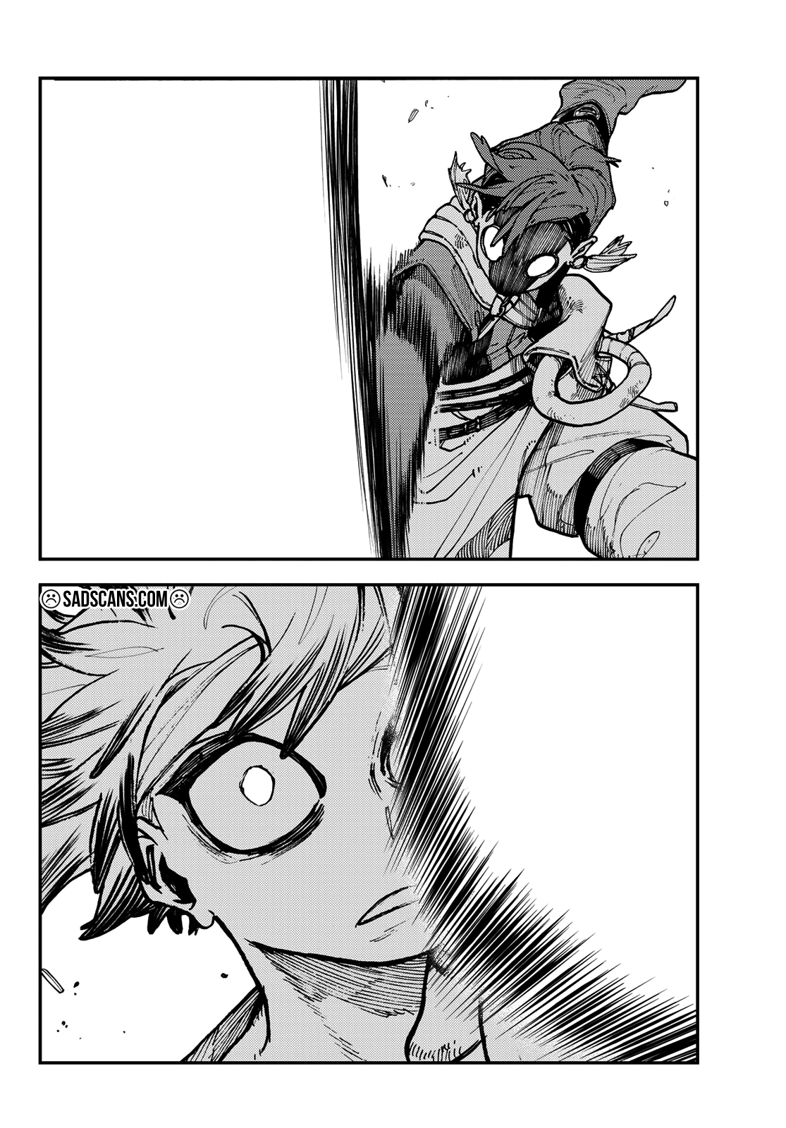 Read Gachiakuta TR Manga Online