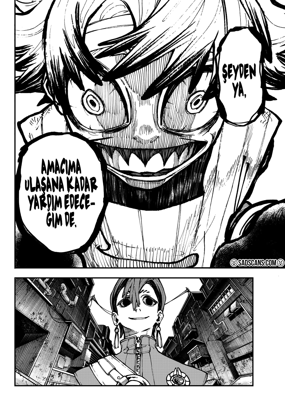 Read Gachiakuta TR Manga Online