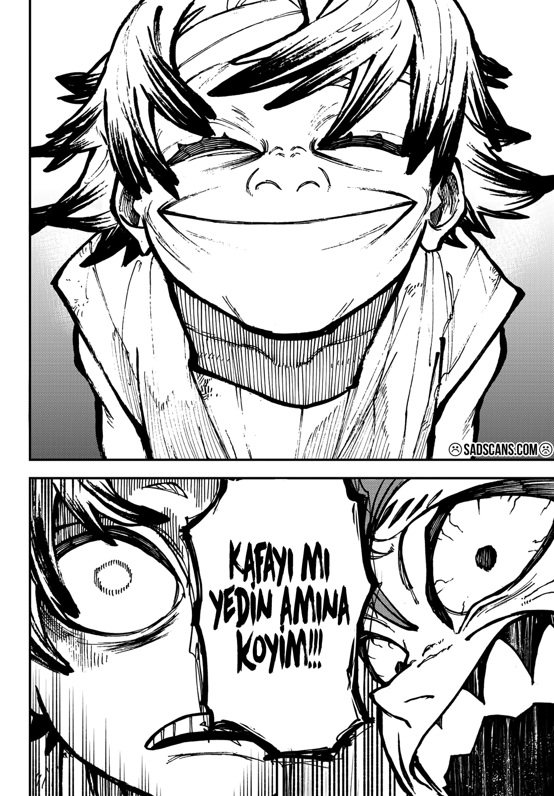 Read Gachiakuta TR Manga Online