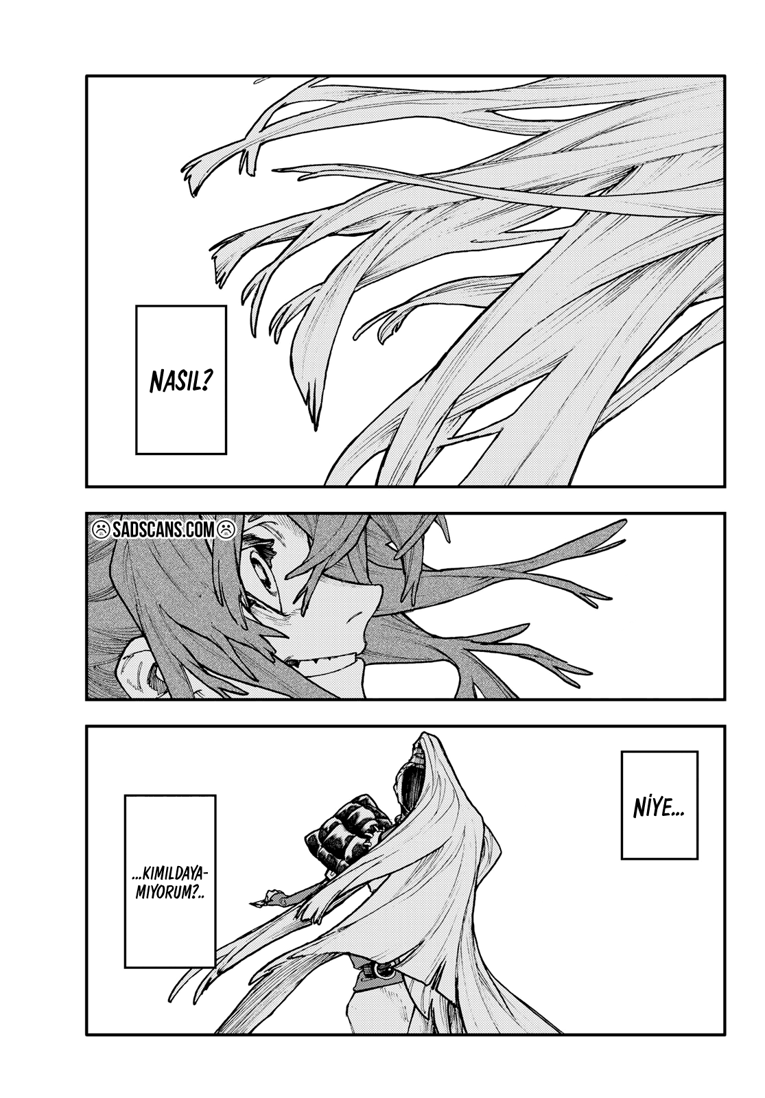 Read Gachiakuta TR Manga Online