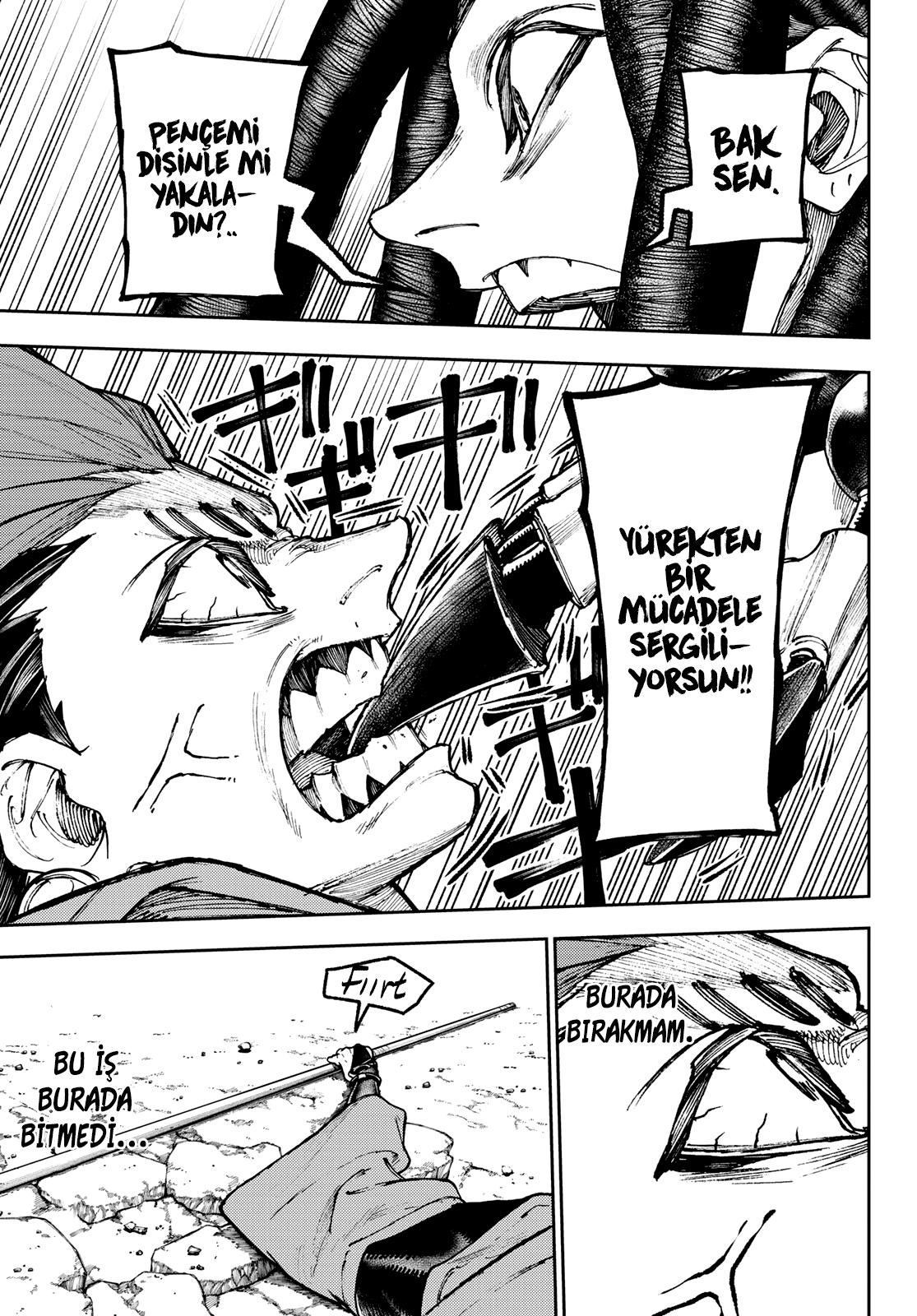 Read Gachiakuta TR Manga Online