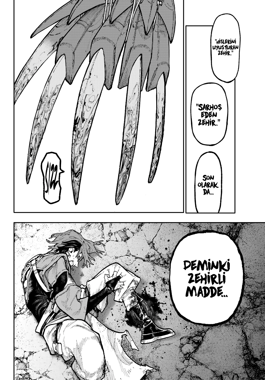 Read Gachiakuta TR Manga Online
