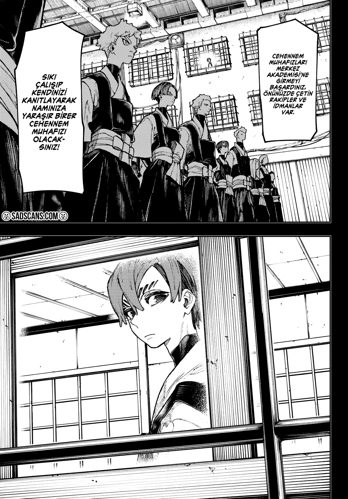 Read Gachiakuta TR Manga Online