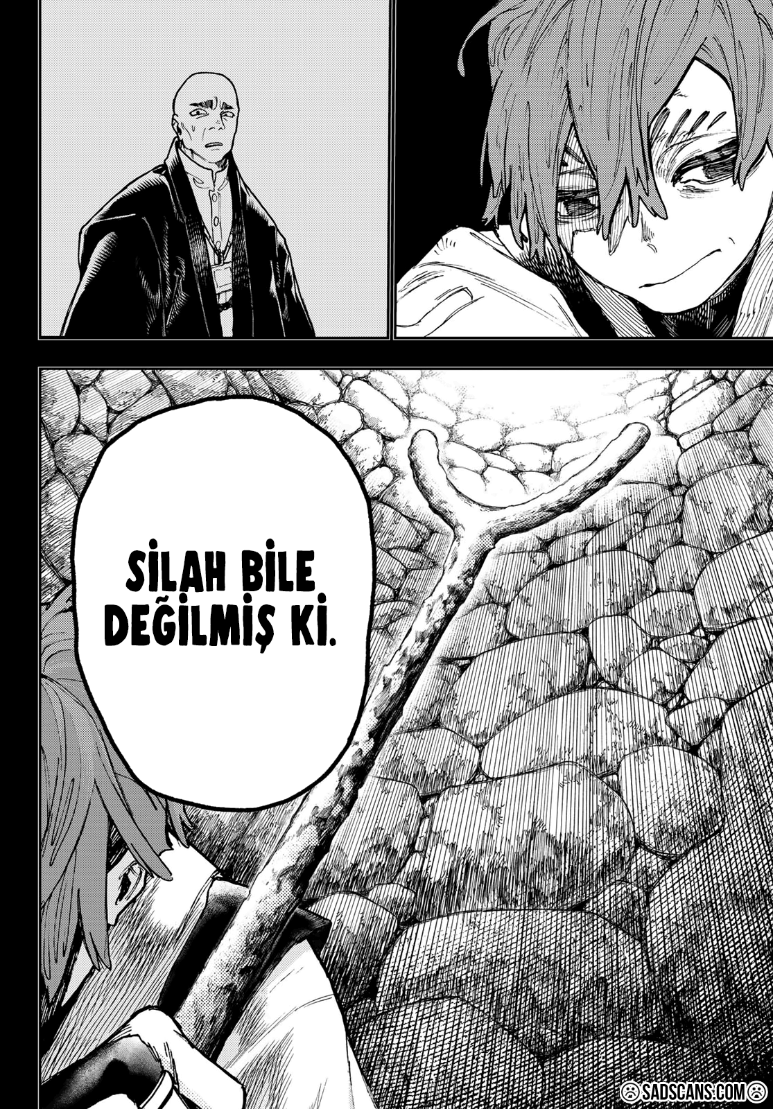 Read Gachiakuta TR Manga Online
