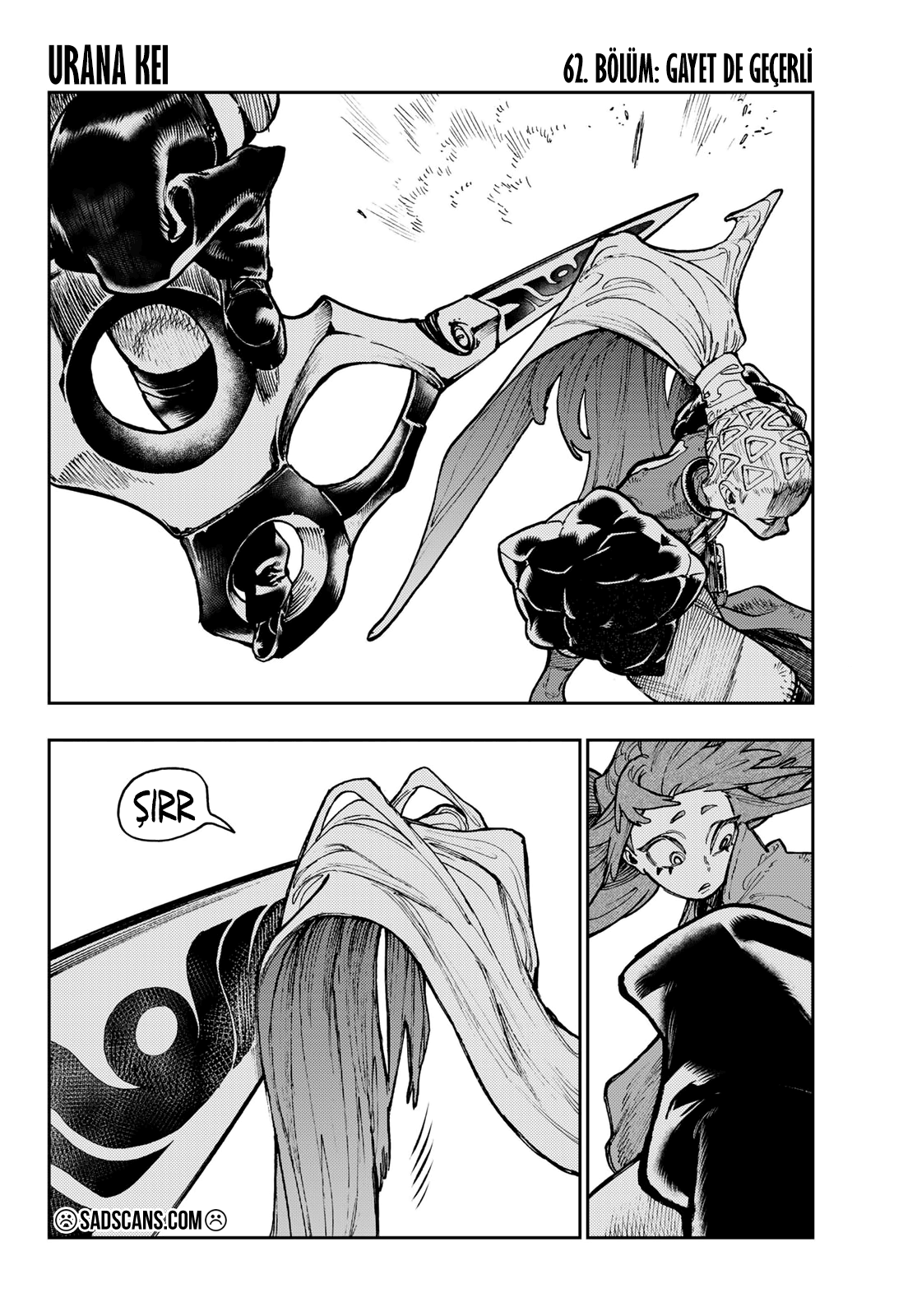 Read Gachiakuta TR Manga Online