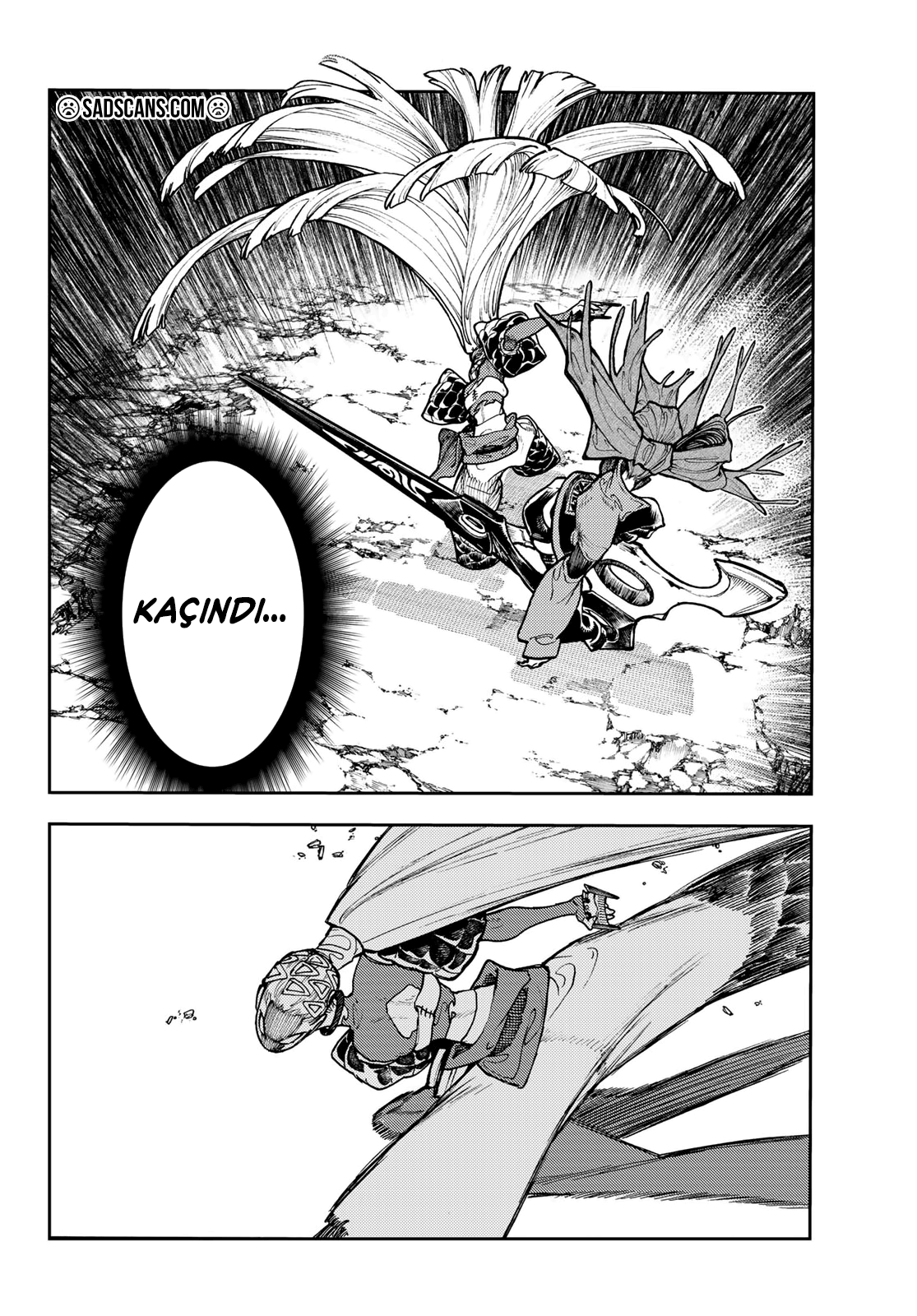 Read Gachiakuta TR Manga Online